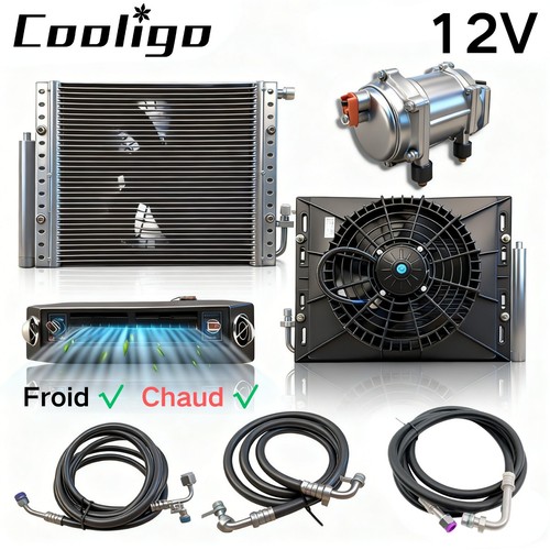 Climatiseur 12v électrique - 12v,