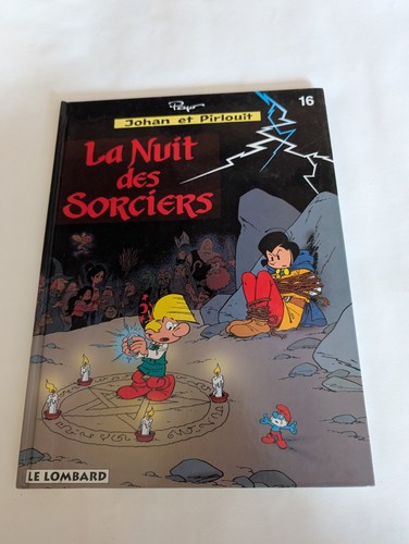 Nuit des sorciers - des, et