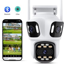 Caméra de Surveillance WiFi