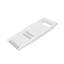 Une lame de rechange de fruits