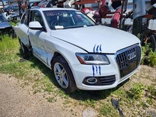 Passenger Headlight VIN Fp 7th And 8th Digit Xenon Fits 13-17 AUDI Q5 1713590