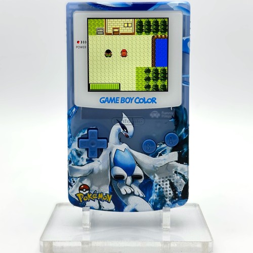 Nintendo game boy color gbc - color,