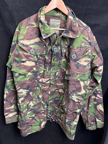 Veste combat camouflée dpm - combat,
