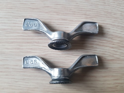 Papillons serrage roues - serrage,