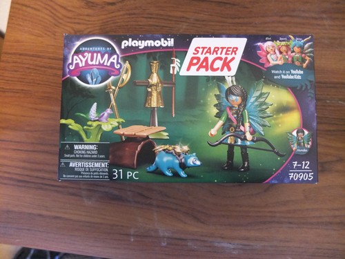 Playmobil ayuma 70905 starter - playmobil,