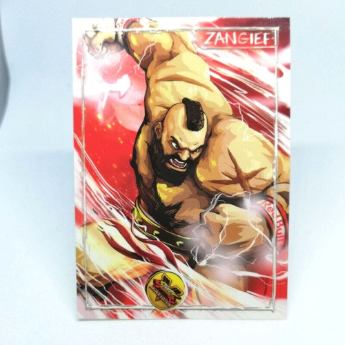 Nash street fighter energy - 5, v