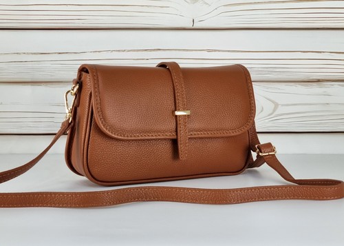 Sac main cuir classique - main,