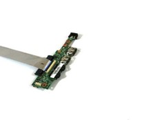 Genuine Asus Eee PC 1005PE Laptop USB Board  60-0A1LI01000-A03 69NA1LB10A03-01
