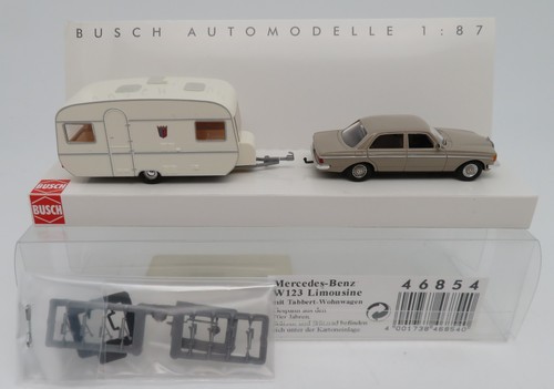 Micro busch 1 87 - ho, 1/87