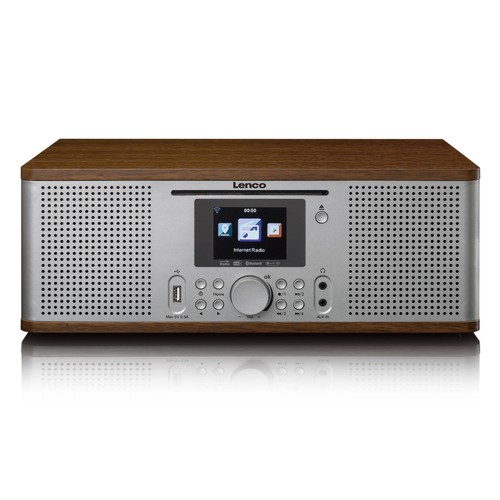 Dir 270 radio internet dab - radio, internet,