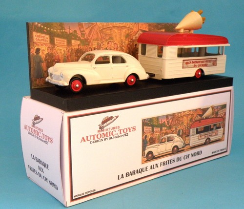 Automictoys peugeot 203 - automictoys,