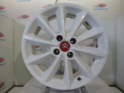 Jante aluminium citroen 17 - ,