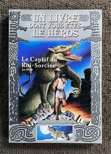 Un livre dont vous êtes le