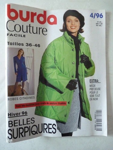 Magazine mode fashion burda - magazine,