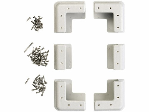 Kit fixation pour panneau - kit,