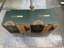 2 Sets Of Old School Infinity Kappa Series 572.1cf Two-Way Auto Loudspeaker