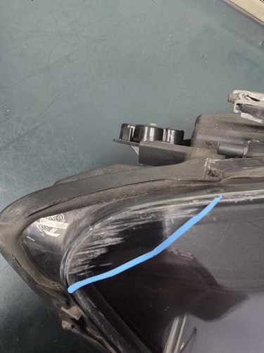 Optique avant principal - , droit