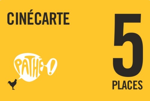 Places cinema paiement - cinema, (paiement