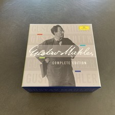 BOXSET 18 CD - GUSTAV MAHLER -