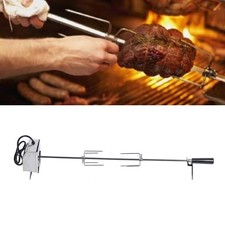 Grill Rotisserie Kit 33lb Load