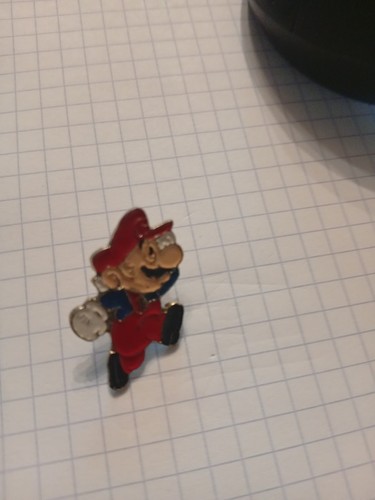 Pin mario bross - pin's, 2305