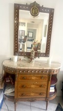 Antique French Louis XV Style Commode