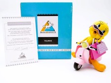 RARE - Figurine Titi Shopping Tweety - Warner Bros - Démons et Merveilles