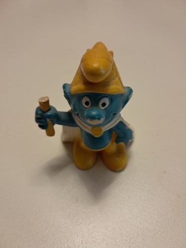 Figurine schtroumpf peyo - de,