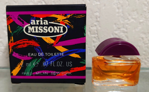 Aria missoni edt ml - 2,