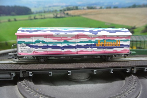 Roco wagon marchandise jelmoli - roco,