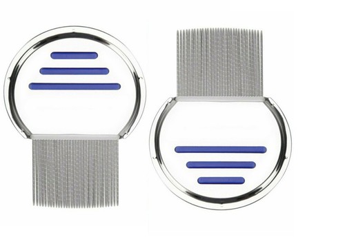 2pc métal tête - 2pc, anti
