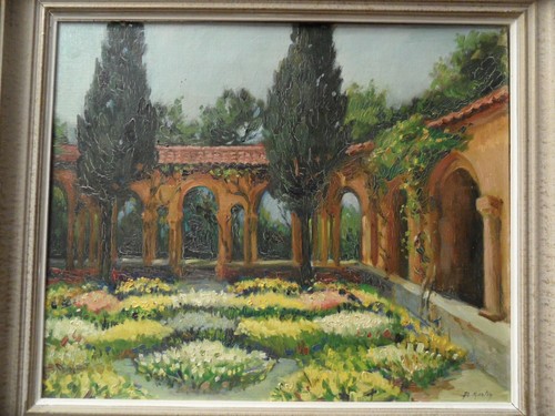 Hsp cloitre provence italie - -,
