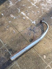 Échappement Suzuki 125 gt