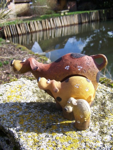 61769 figurine statuette - ,