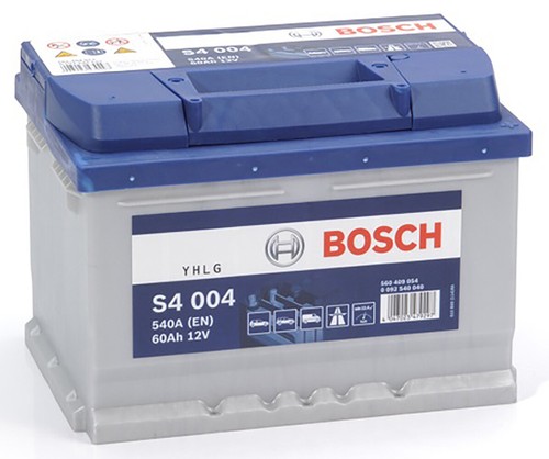 Bosch s4004 batterie - s4004, de
