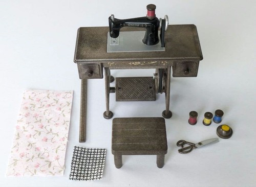 Ensemble machines coudre - ensemble,