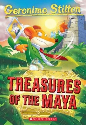 Geronimo stilton - geronimo,