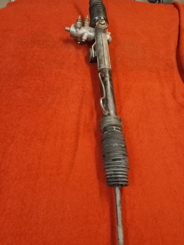 Corvette steering rack and - corvette,