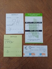 4 tickets + FASTPASS Euro