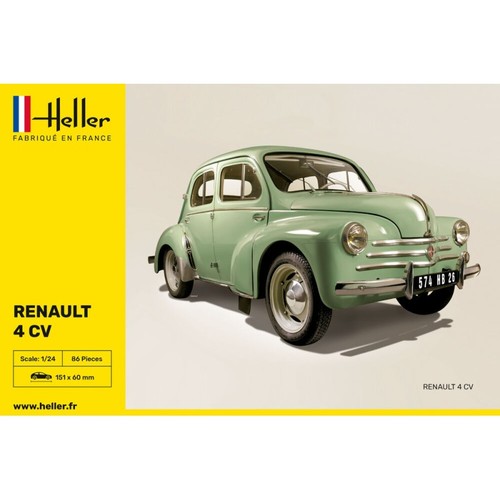Heller 80762 maquette - heller,