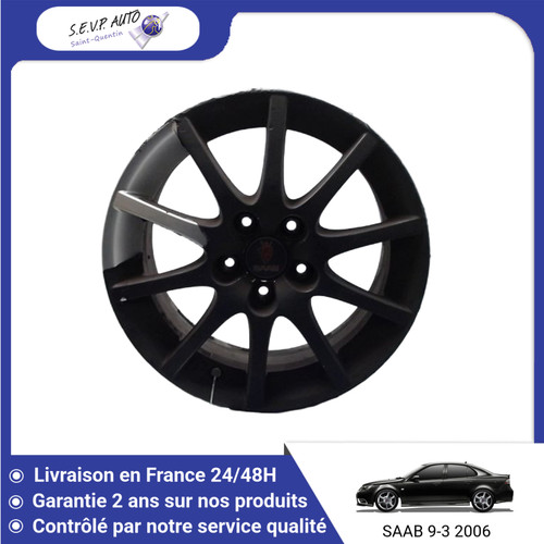 Jante aluminium saab - jante,