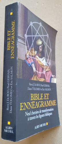 Bible ennéagramme neuf - bible,
