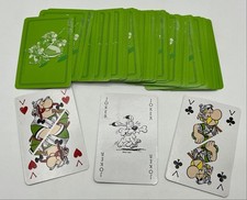Jeu de 52 Cartes Astérix (&