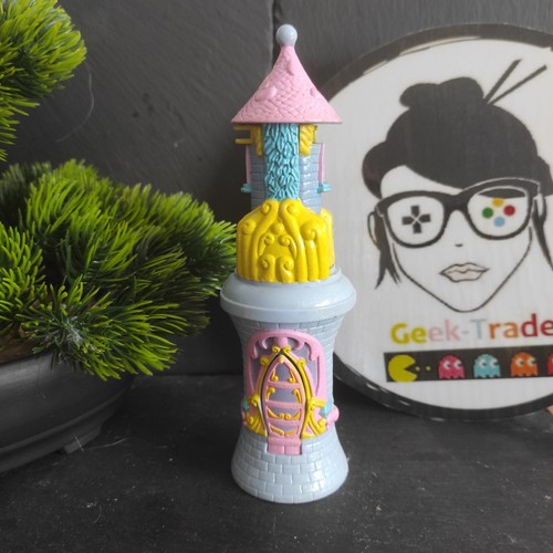 Polly pocket tour - polly, château