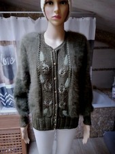 Magnifique pull  doux angora