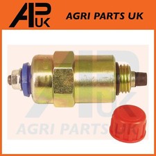 Fuel Shut off Solenoid Valve for Case IH 5130 5140 5230 5240 5250 580 Tractor