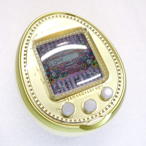 Tamagotchi plus lemon - +,