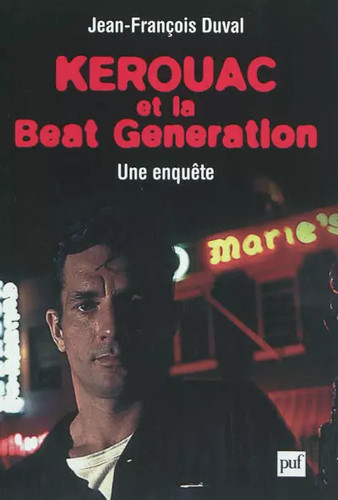 Kerouac beat generation - et,