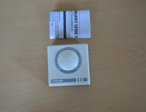 Intuis thermostat - intuis,