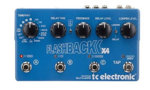 Electronic flashback x4 - tc,